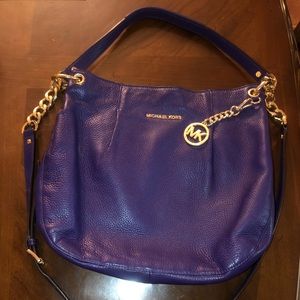 PERFECT CONDITION Michael Kors leather purse